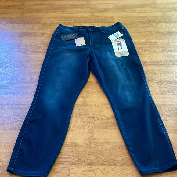Seven High Rise ankle Skinny Jeans Size 10 - Picture 1 of 8